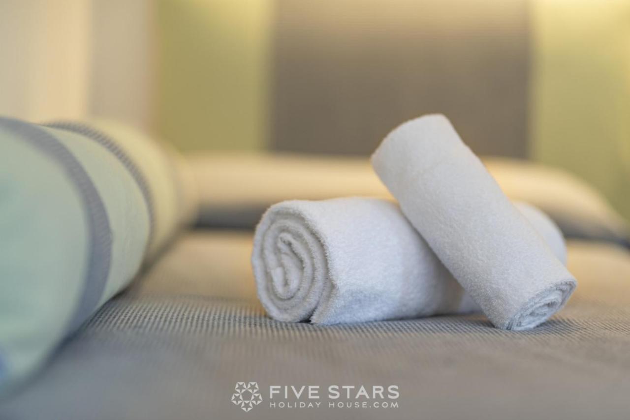 La Canard Des Etoiles Five Stars Holiday House Nice Luaran gambar