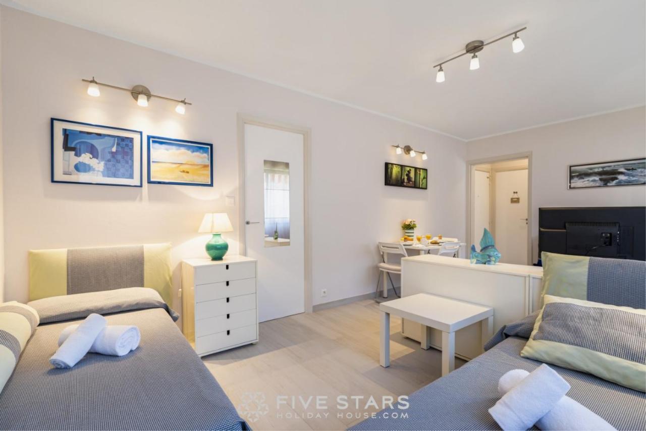 La Canard Des Etoiles Five Stars Holiday House Nice Luaran gambar