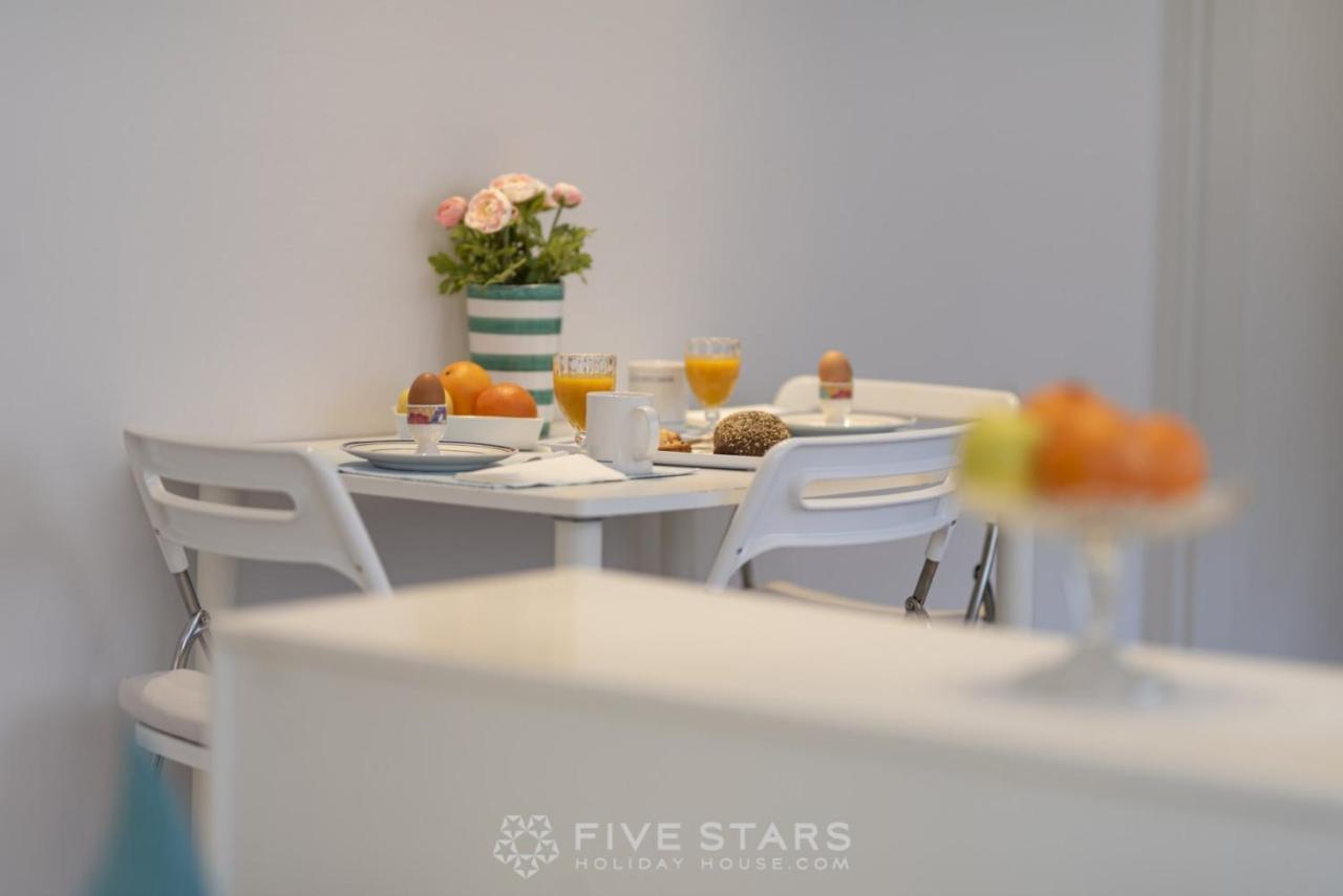 La Canard Des Etoiles Five Stars Holiday House Nice Luaran gambar